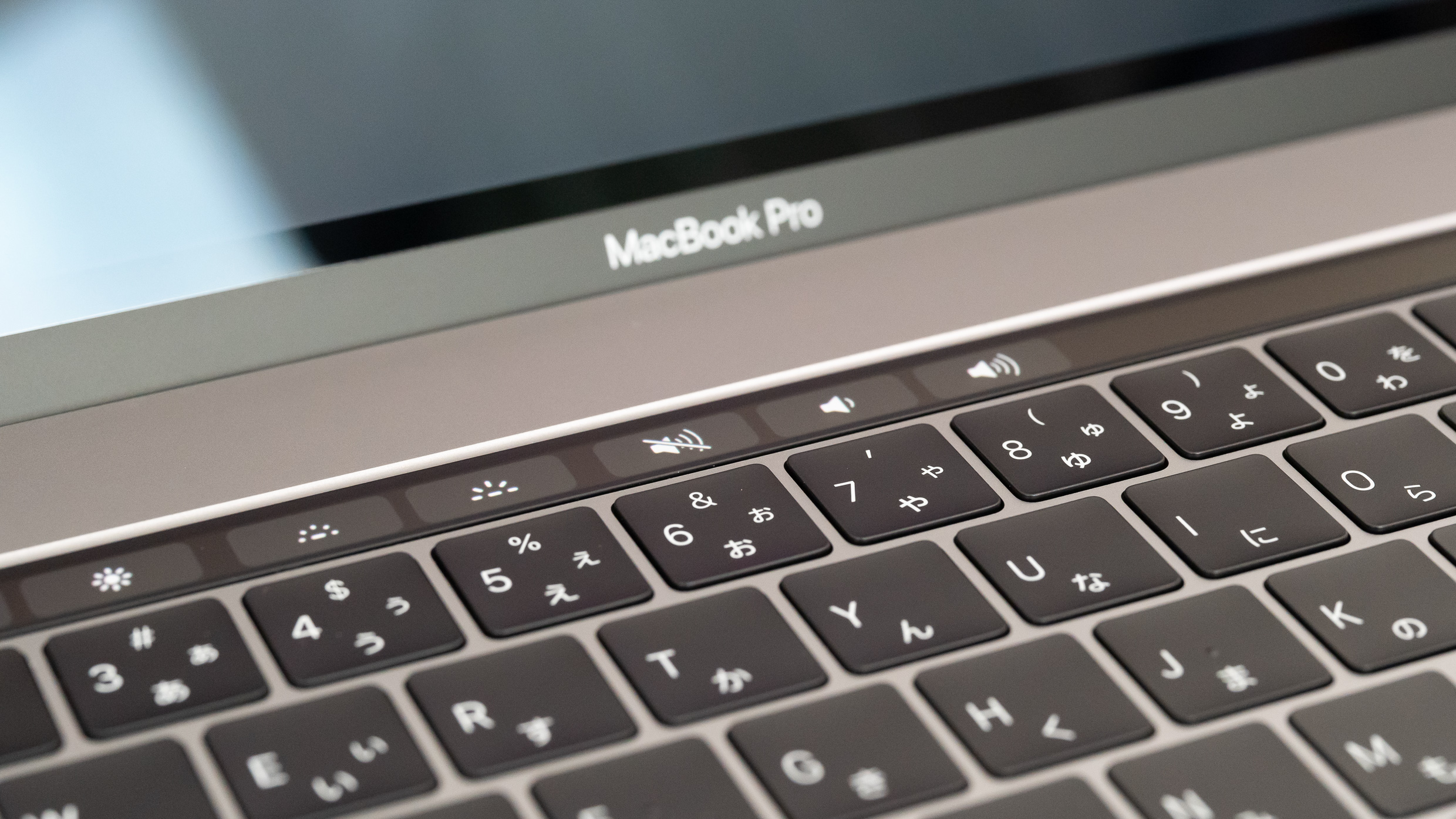 MacBook Pro 15インチ最終型、2019年「特盛モデル」レビュー。LG