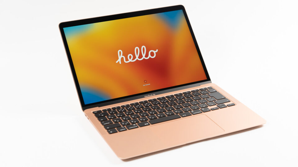 2023年版】M1 MacBook Airを簡単に初期化する方法【譲渡・売却