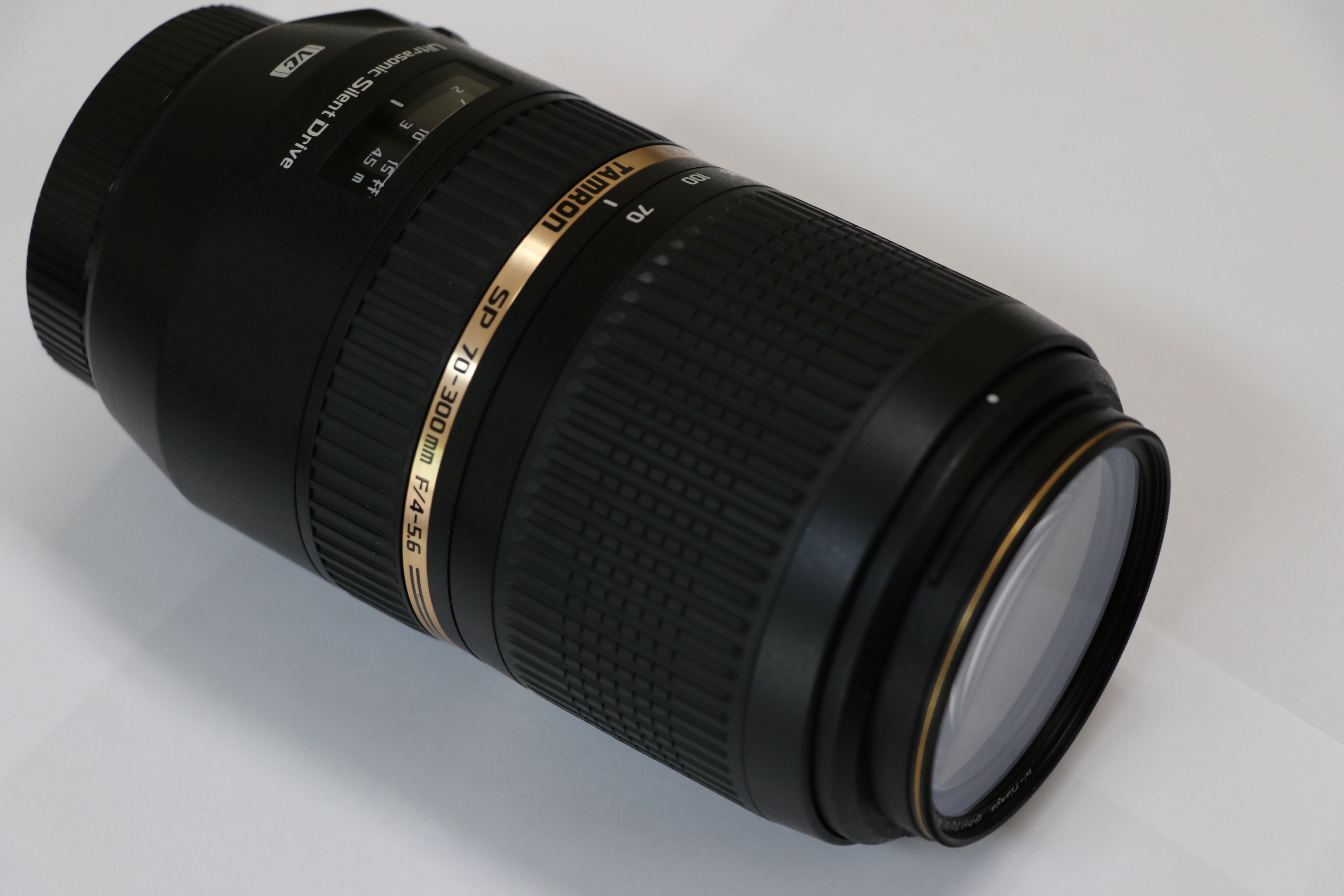 3万円台で買える300mm望遠レンズ！TAMRON SP 70-300mm F4-5.6 Di VC