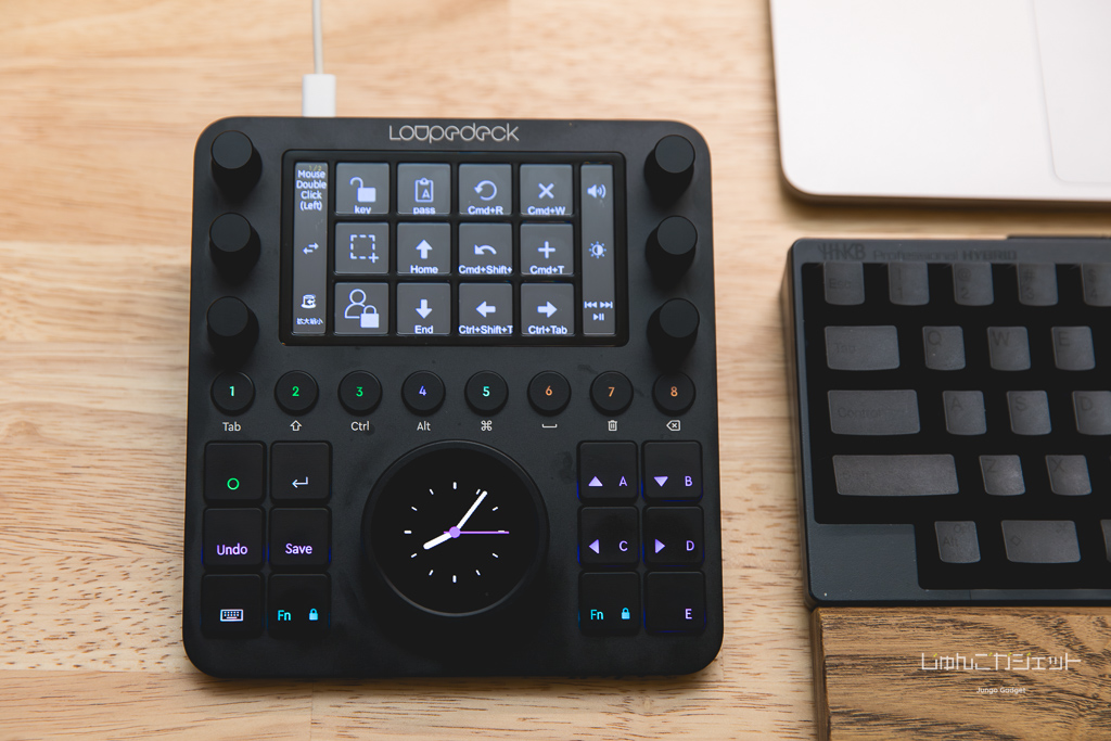 Loupedeck CTレビュー | 写真現像や動画編集に最適なクリエイティブ