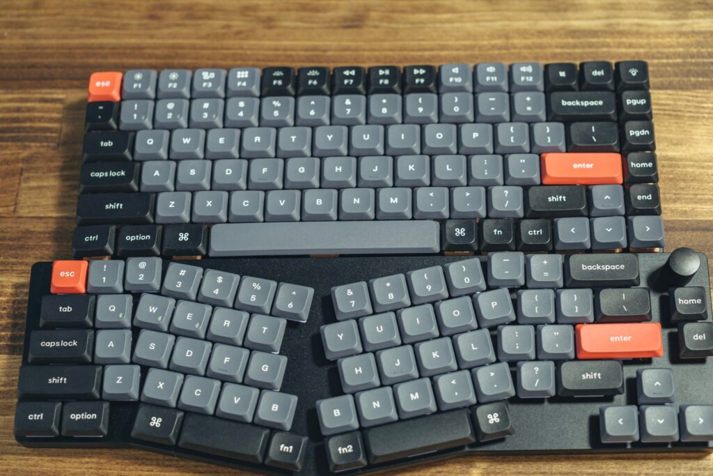 初めてのAlice配列におすすめなメカニカルキーボード「Keychron K11