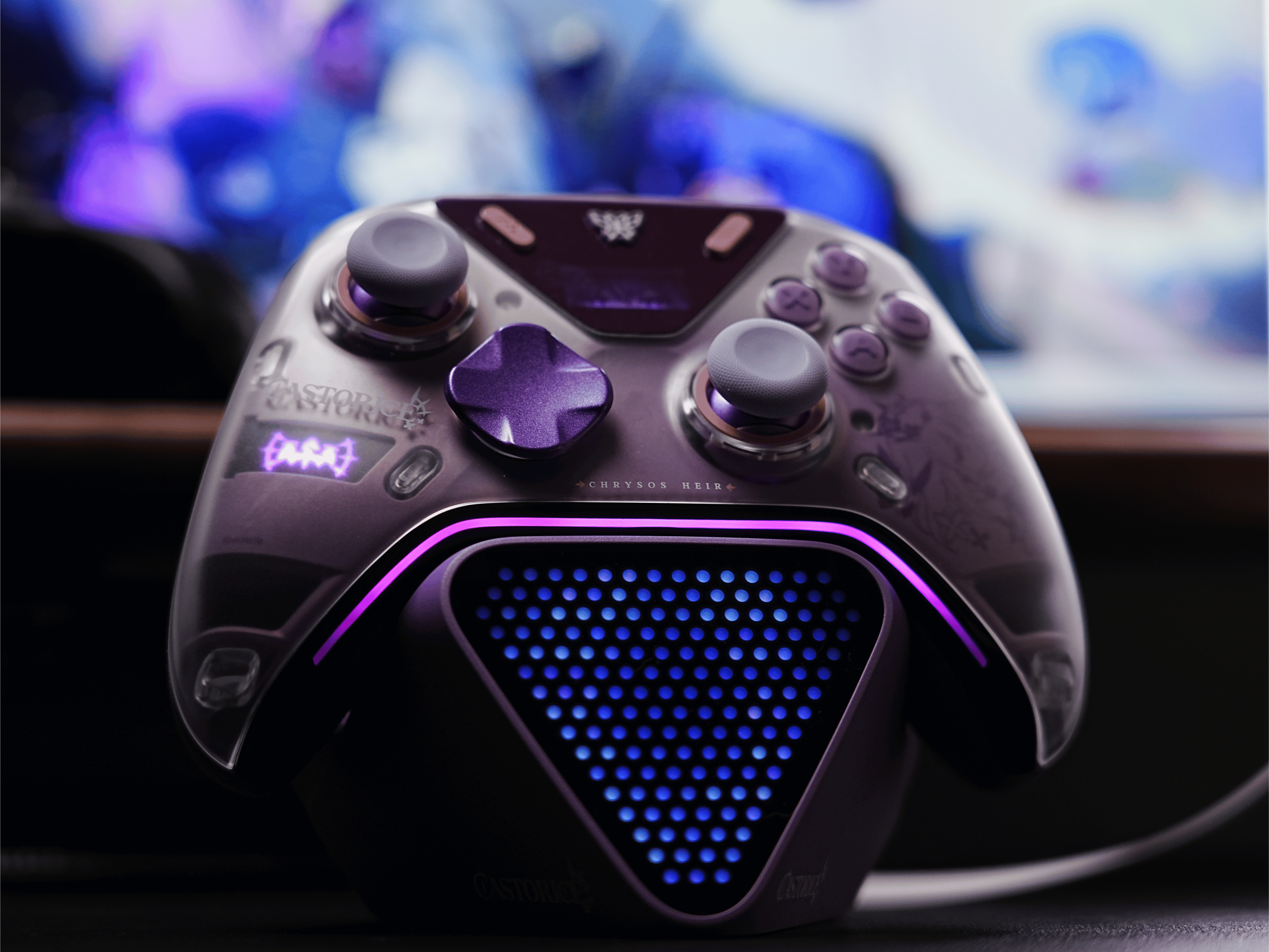 Flydigi APEX 5 Wireless Controller Honkai: Star Rail Castorice Limited