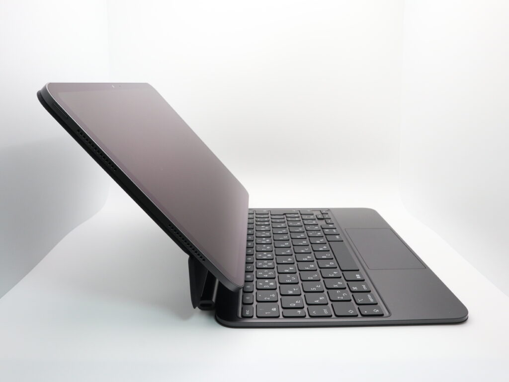 新型 Magic Keyboard レビュー｜M4 iPad Pro用 | ガジェトピック