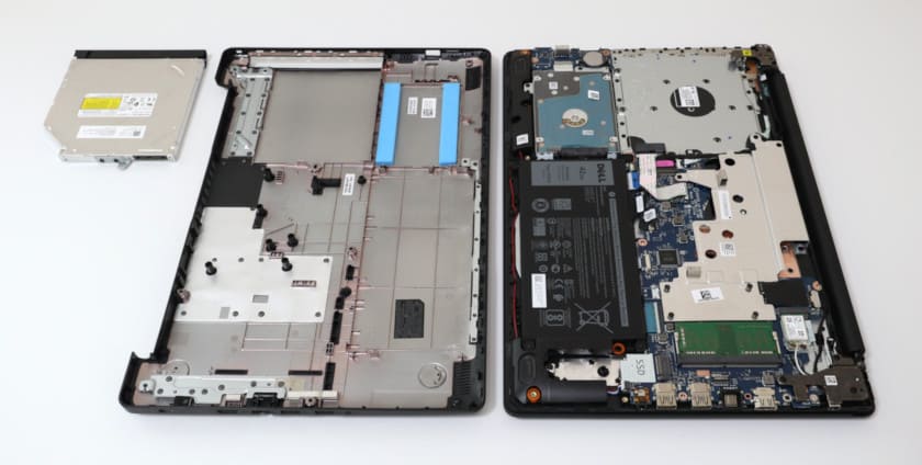 レビュー】 DELL「Vostro 15 3582」を増強したら何とか使えるレベルに