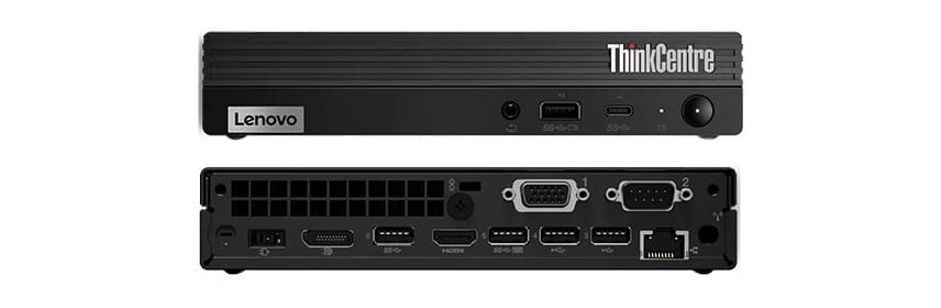 激安PCの後継機。Lenovo「ThinkCentre M75q Tiny Gen2」はついに8コア