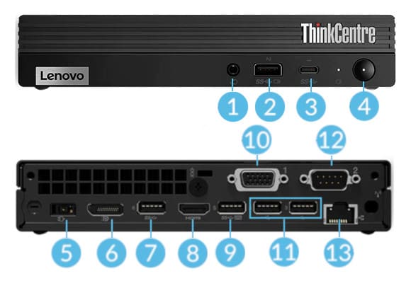 ひっそり販売開始。Lenovo「ThinkCentre M75q Tiny Gen2」にRyzen 5000
