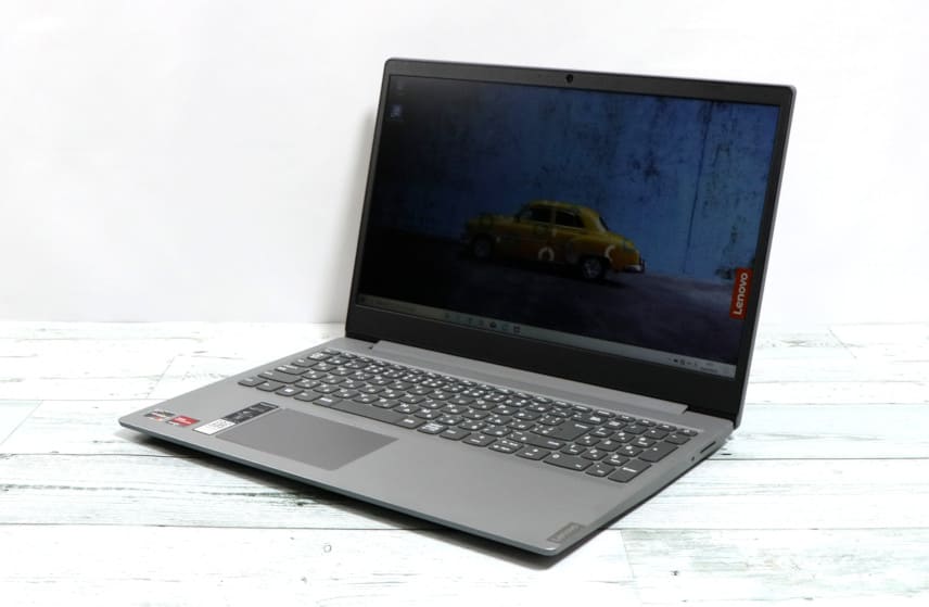 レビュー】 Lenovo IdeaPad S145(AMD)：格安でそこそこ使えるけど