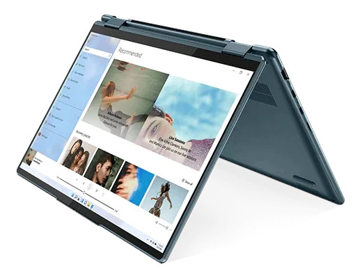 隠れたぶっ飛びスペック。Lenovo「Yoga 770」はRyzen 6000＋2.8K有機EL