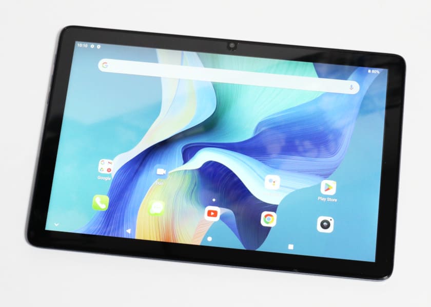 レビュー】Teclast P40HD：高速ストレージにFHD画質で動画も見れる