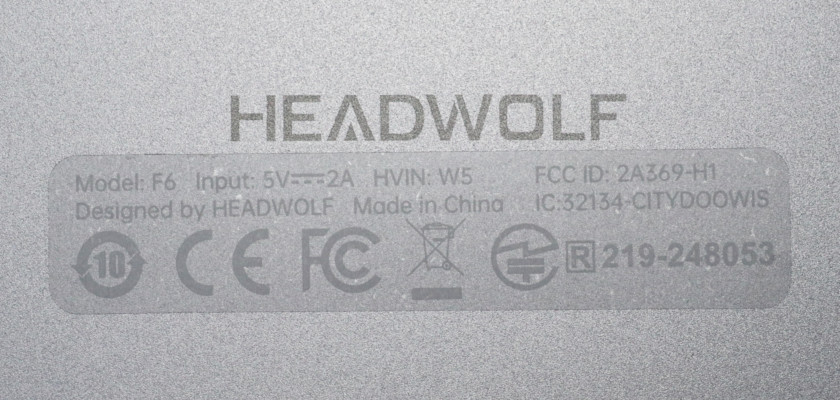 レビュー】HEADWOLF FPad6：現代スペックで復活した8.4インチ2.5K