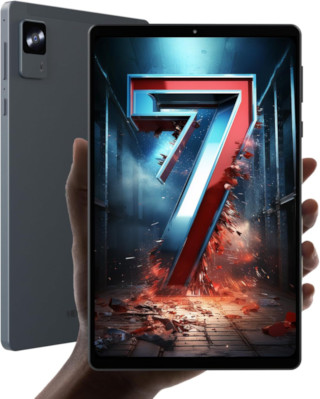 実機レビュー】HEADWOLF FPad7：AnTuTu50万オーバーな8.4インチ2.5K