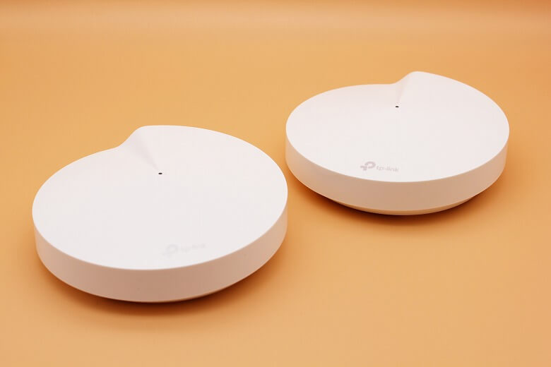 Deco M9 Plus レビュー】トライバンドに対応しメッシュWi-Fiシステムを