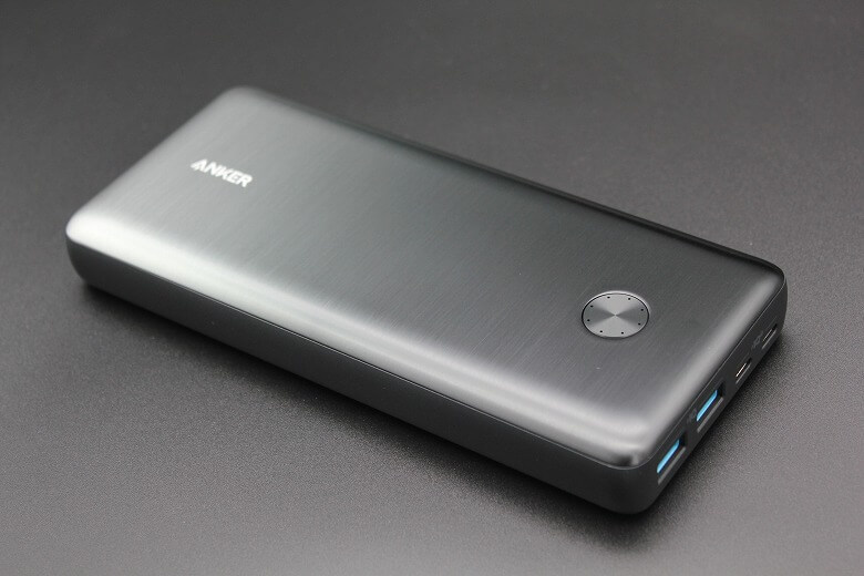 Anker PowerCore III Elite 25600 87W レビュー】最大87Wの高出力を
