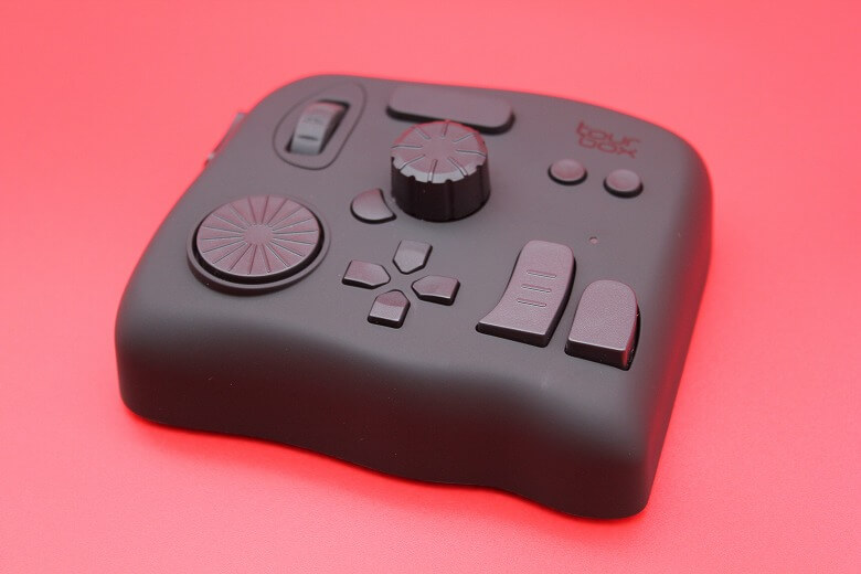 TourBox NEO レビュー】WordPressでも使える！クリエイター向けに作