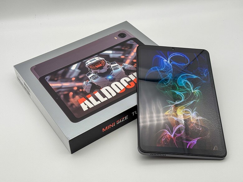 Alldocube iPlay 60 mini Turbo レビュー】前モデルからさらにパワー