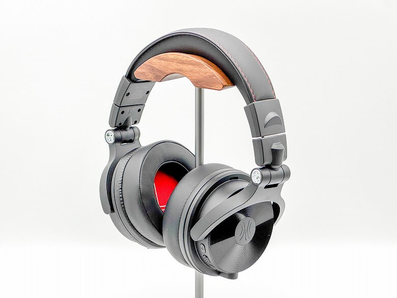 OneOdio Studio Max 1 レビュー】長時間再生120時間＆高音質ドライバー