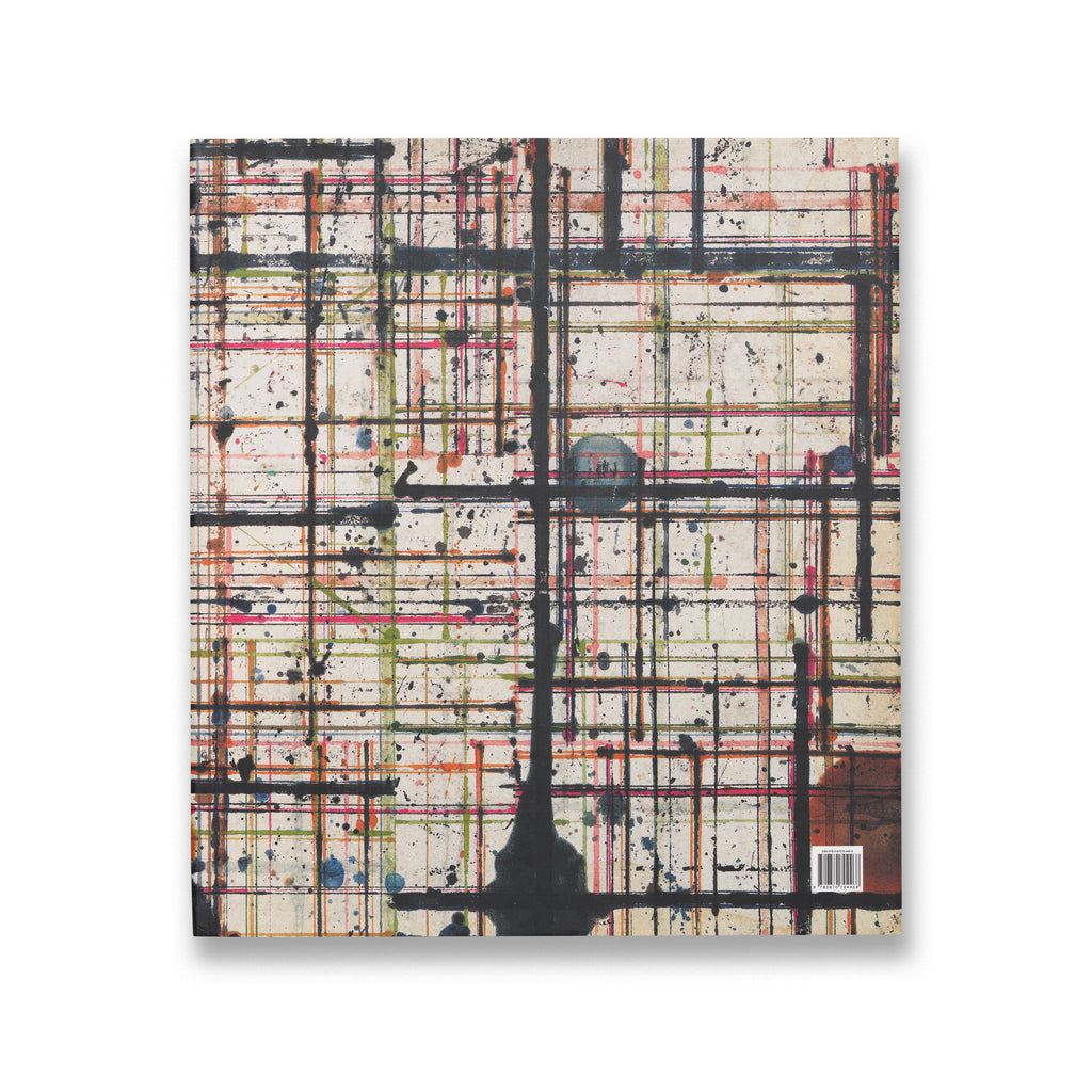 Plane Image: A Brice Marden Retrospective Rare Book | Gagosian Shop