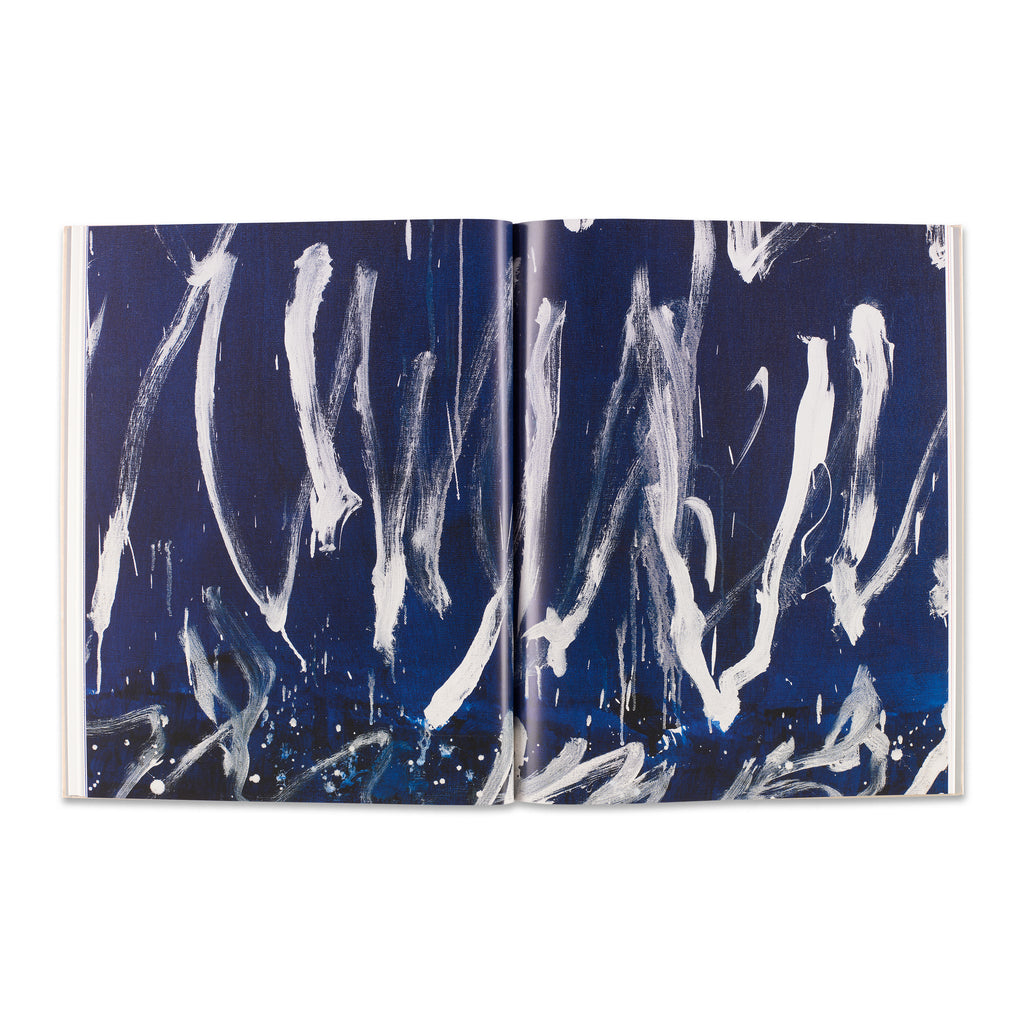 Cy Twombly 2016 Book | Gagosian Shop