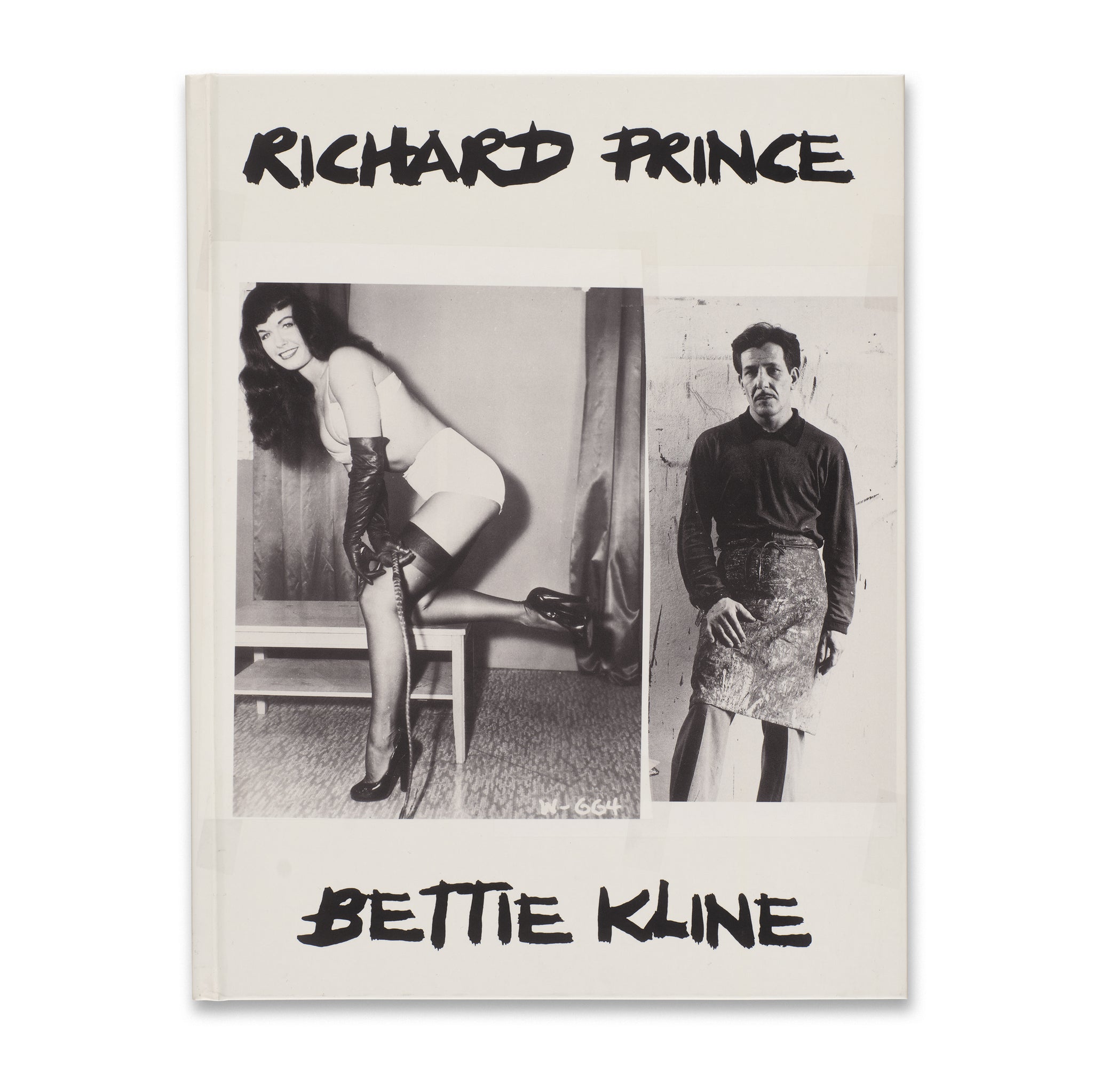 Richard Prince: Bettie Kline Book | Gagosian Shop