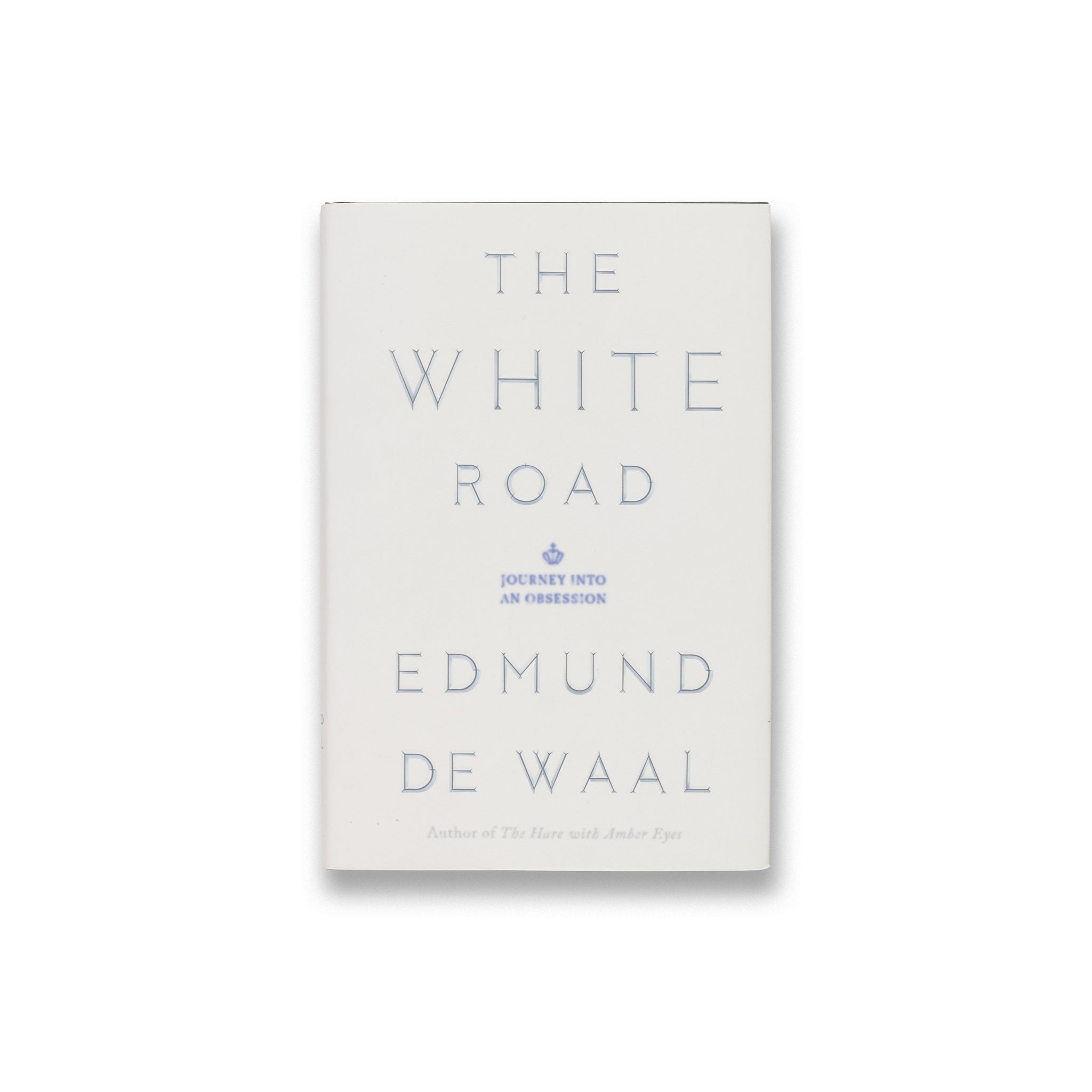 Edmund de Waal: The White Road Book | Gagosian Shop