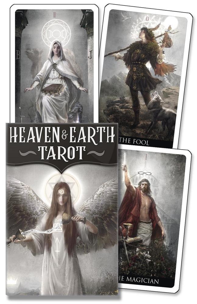 Heaven & Earth Tarot Mini | Llewellyn Worldwide, Ltd.