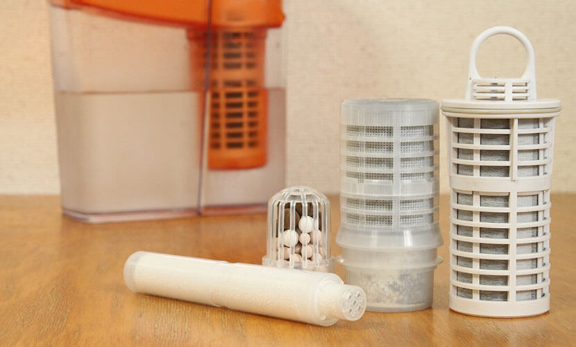 交換用カートリッジの購入☆ガイアの水135 | 【送料無料】ガイアの水