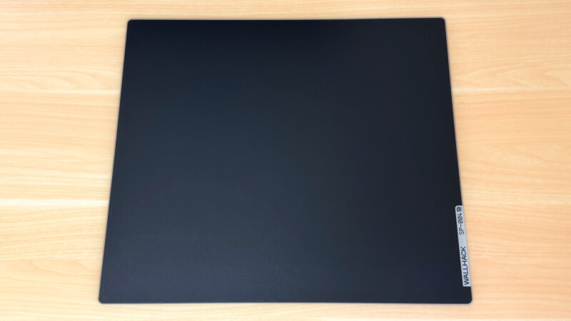 Wallhack SP-004 レビュー：ガラスパッドってFPSで使える？ | ガジェキット