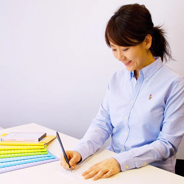 日ペンのボールペン習字講座｜ペン習字通信講座｜がくぶん | 通信教育