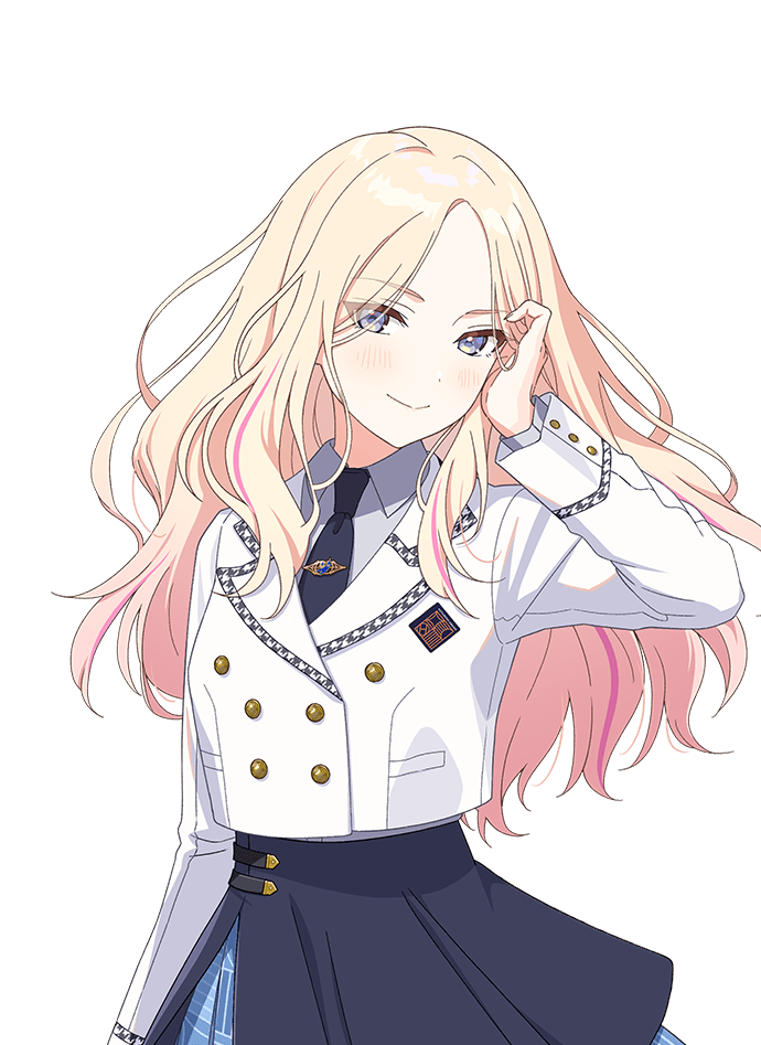 十王 星南 ｜ 学園アイドルマスター（学マス）｜君と出会い、夢に翔ける