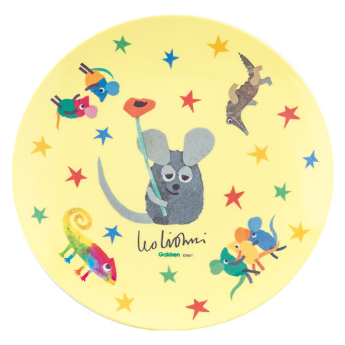 shop保育CANvol.60|レオ・レオニプレート|学研の保育用品