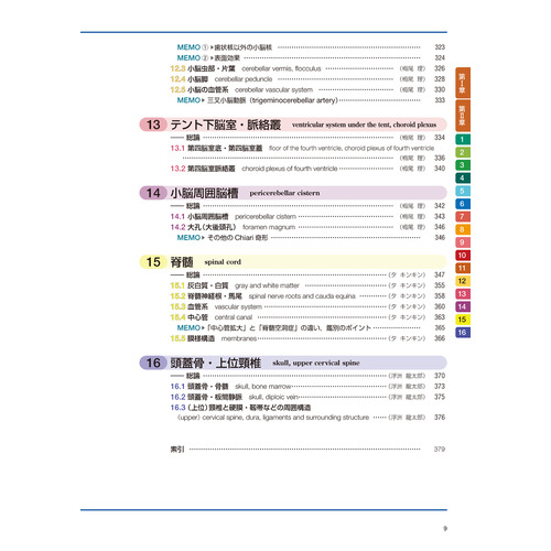 脳神経画像解剖ナビゲーション|岡本 浩一郎(編・著)|ショップ学研＋