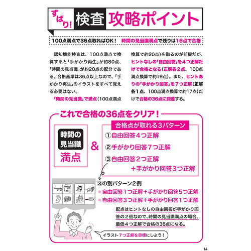 脳科学が実証！ 川島隆太教授の運転免許認知機能検査 完全模擬テスト