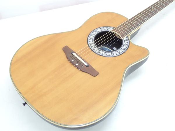 高額買取実施中!!】Ovation/オベーション エレアコギター Celebrity