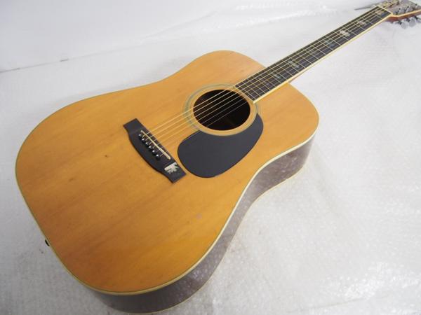 高額買取実施中!!】YAMAKI/ヤマキ ギター F-180 ハカランダ単板 1970