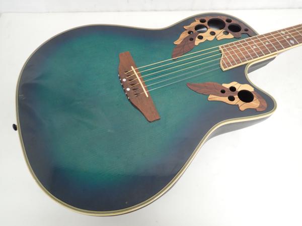 高額買取実施中!!】Ovation エレガット Celebrity CC243 ⇔ | 楽器買取