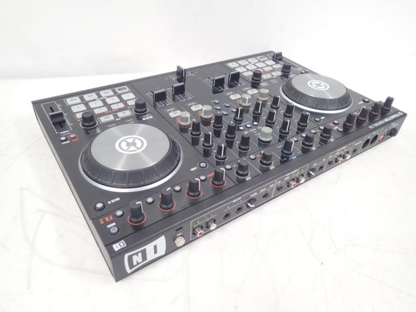高額買取実施中!!】NATIVE INSTRUMENTS DJ TRAKTOR KONTROL S4 MK2