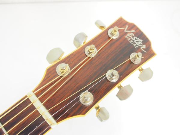 高額買取実施中!!】Vester Maniac ソリッドエレアコ SAF-30 | 楽器買取