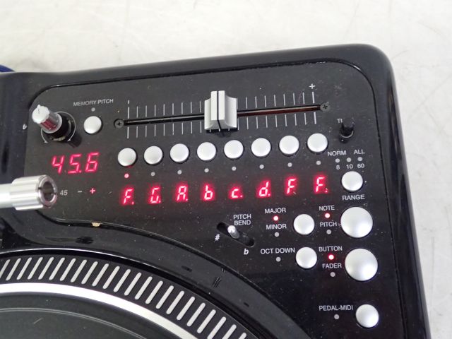 高額買取実施中!!】希少 Vestax DJターンテーブル CONTROLLER ONE