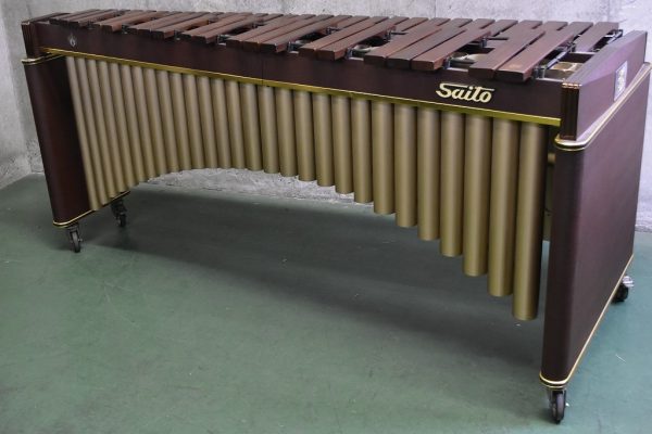斉藤楽器/SAITO マリンバ SS-300 - 楽器の買取屋さん｜最短30分で出張