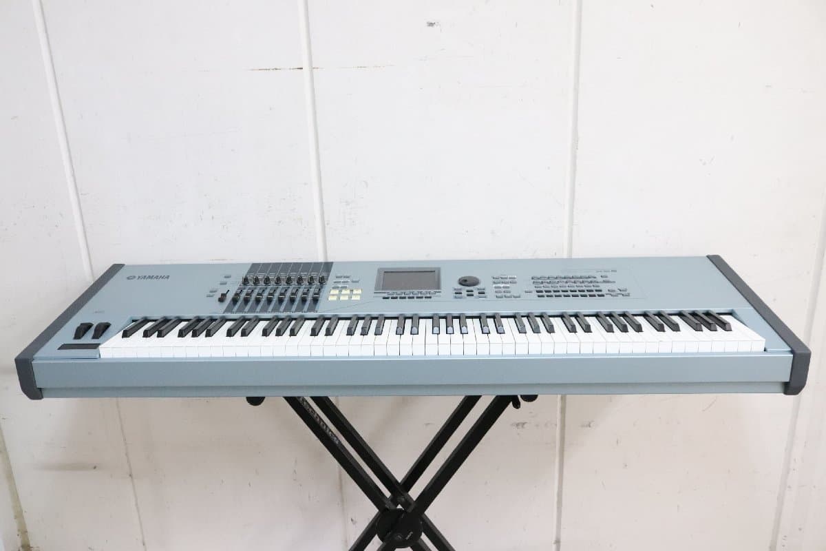 YAMAHA ヤマハ MOTIF XS8 シンセサイザー - 楽器の買取屋さん｜最短30
