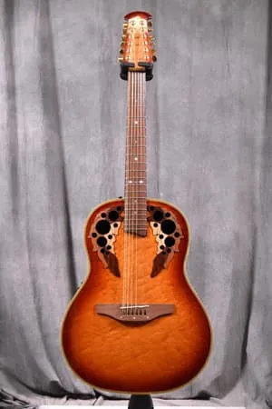 Ovation/オベーション 12弦 エレアコ/アコースティックギター