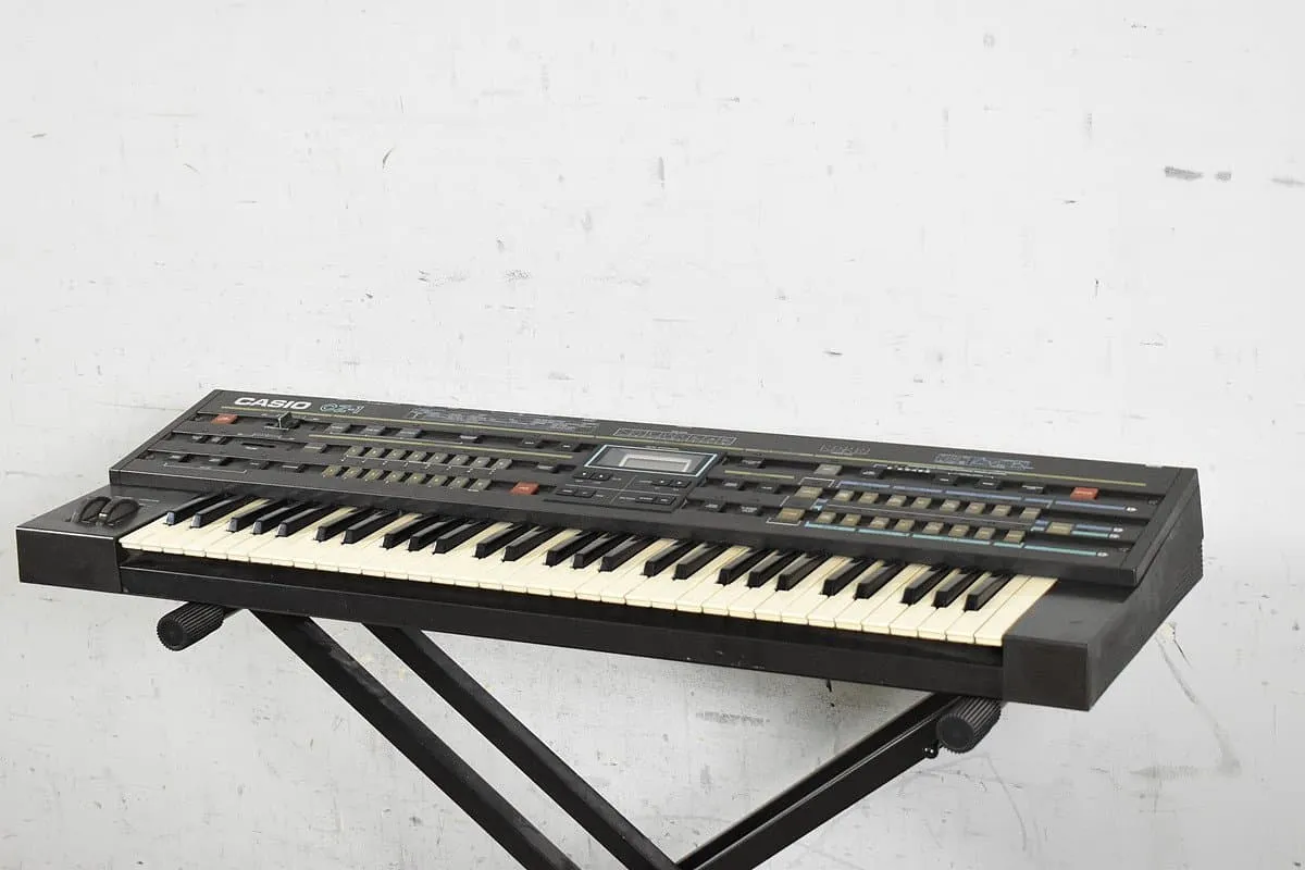 CASIO/カシオ キーボード シンセサイザー CZ-1 - 楽器の買取屋さん