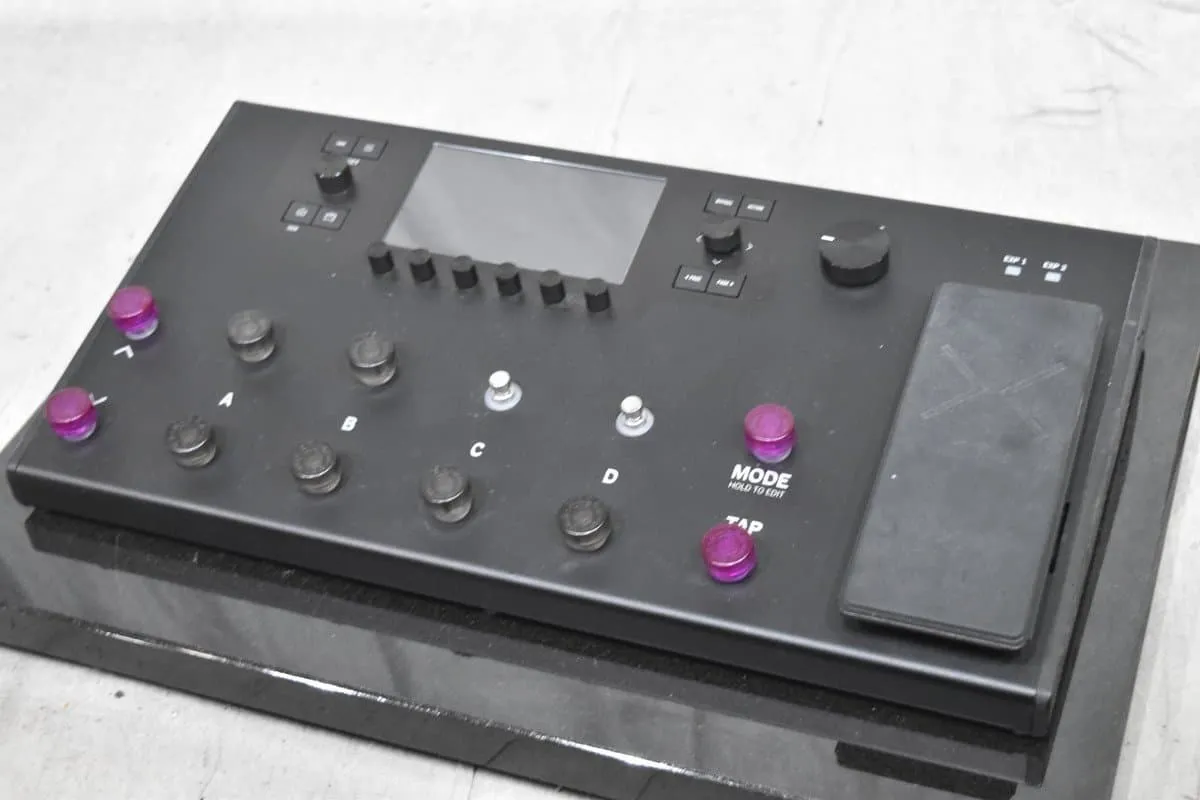 LINE6 ラインシックス HELIX LT ギタープロセッサー マルチ