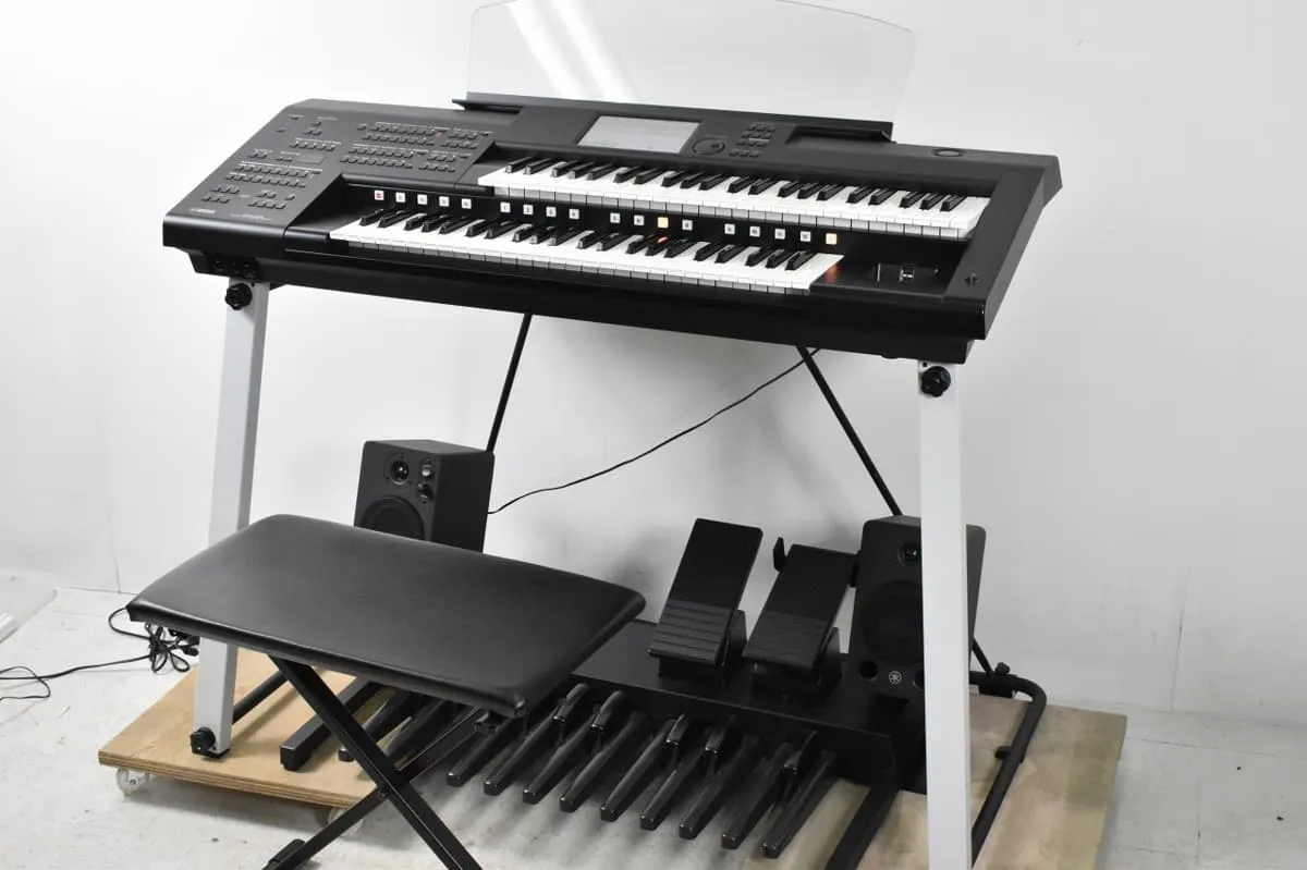 YAMAHA STAGEA ELC-02 ヤマハ ステージア エレクトーン - 楽器の買取屋