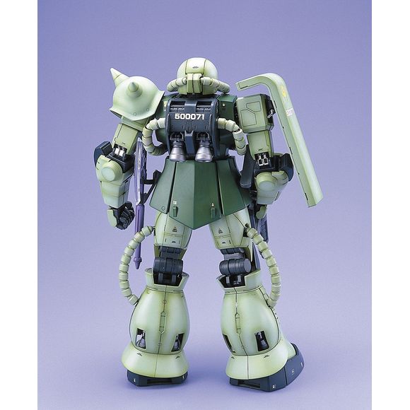 Bandai Hobby Mobile Suit Gundam MS-06F Zaku II Perfect Grade PG 1
