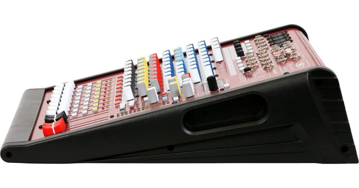 AXS-10 MIXER - Galaxy Audio