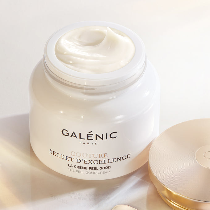 クチュール・スクレ・デクセランス ザ・アクティブクリーム – GALENIC