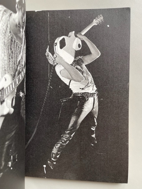 Destroy. Sex Pistols 1977 - Galerie Babylone