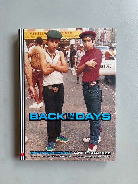 Back In The Days - Galerie Babylone