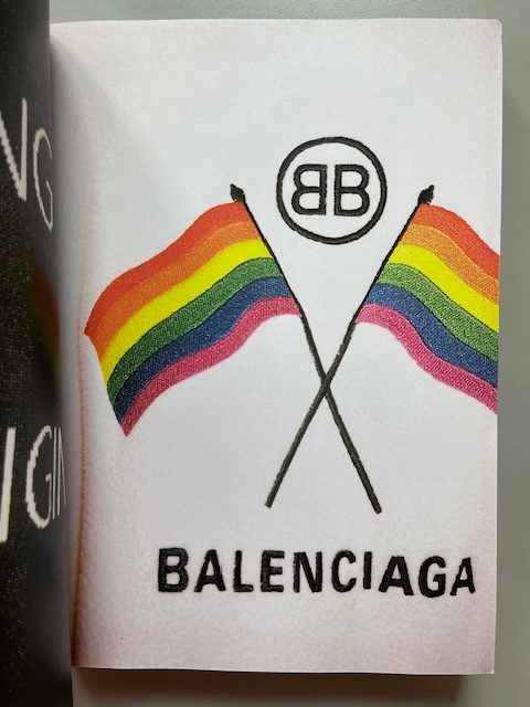 Balenciaga Winter 18 - Galerie Babylone